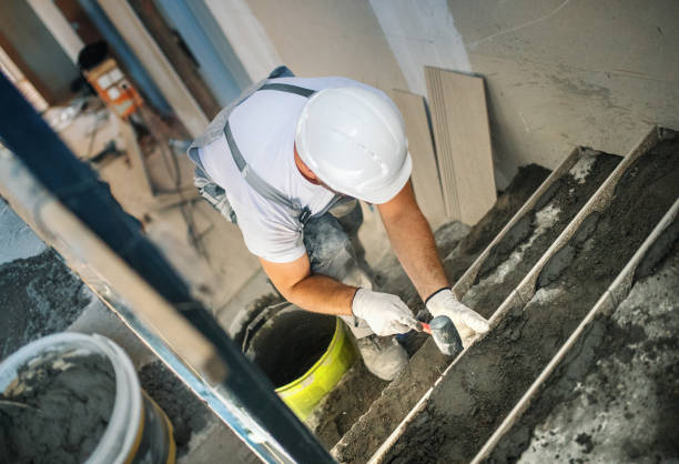 Why Trust Our Certified Concrete Contractors for Your Project Needs in Hanover, OH?